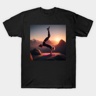 Yoga T-Shirt